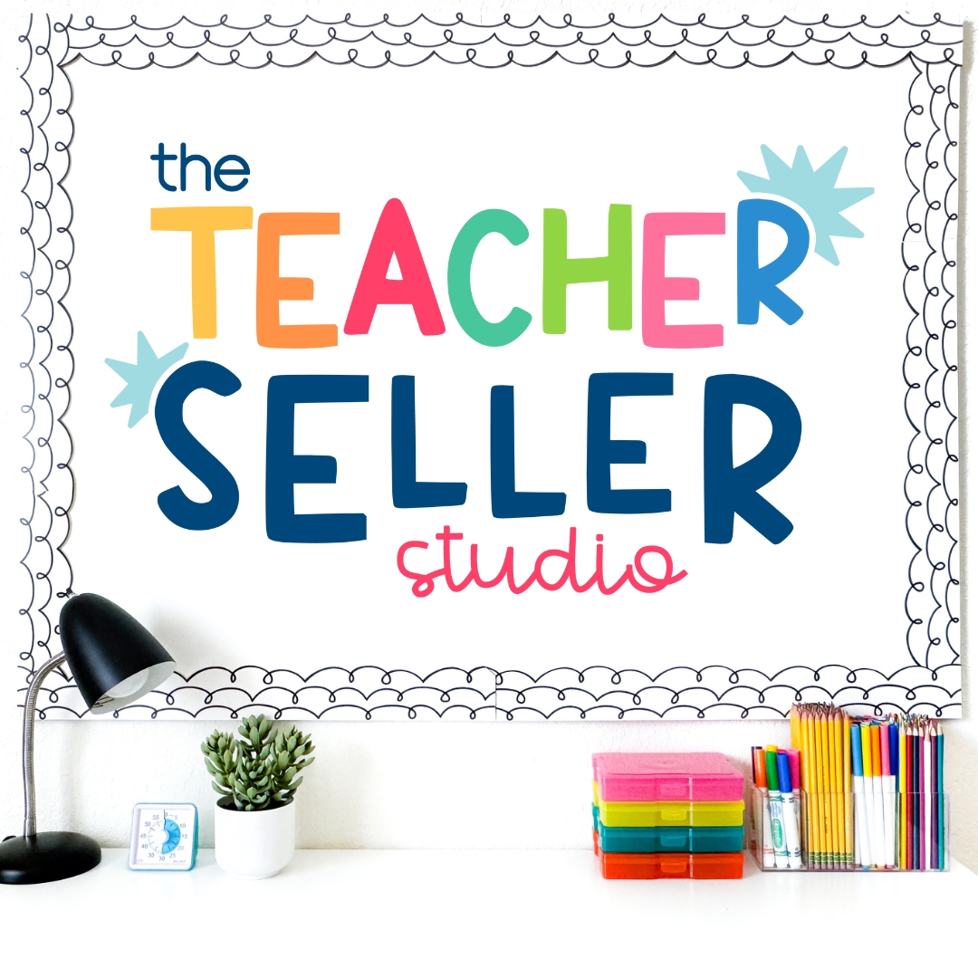 Teacher Seller Studio